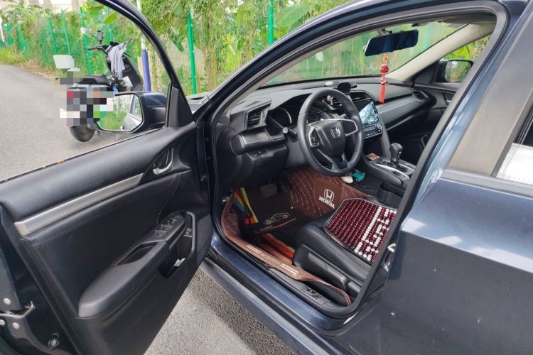 Used Honda Civic 2016 180TURBO CVT Comfort Version Driver Seat