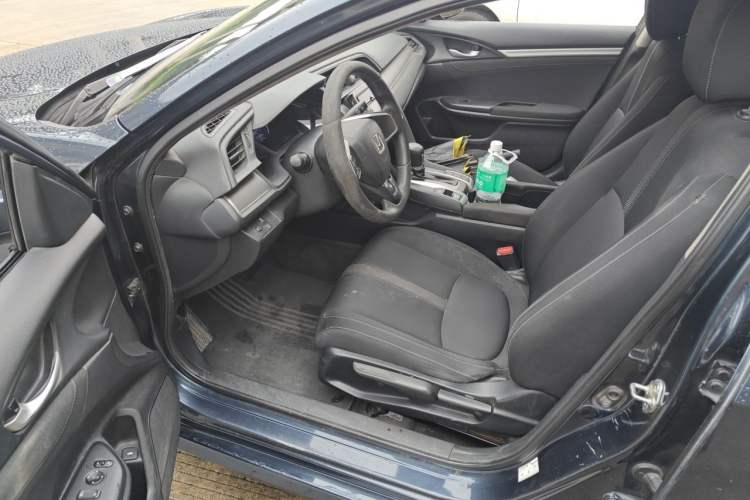 Used Honda Civic 2016 180TURBO CVT Comfort Version Driver Seat