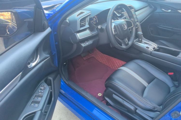 Used Honda Civic 2016 180TURBO CVT Comfort Version Driver Seat