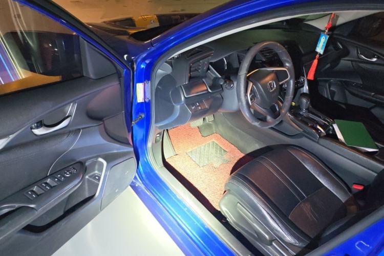 Used Honda Civic 2016 180TURBO CVT Comfort Version Driver Seat