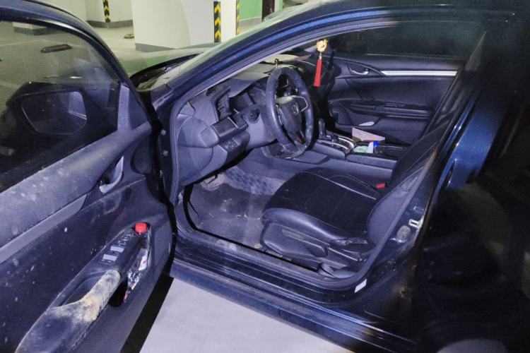 Used Honda Civic 2016 180TURBO CVT Comfort Version Driver Seat