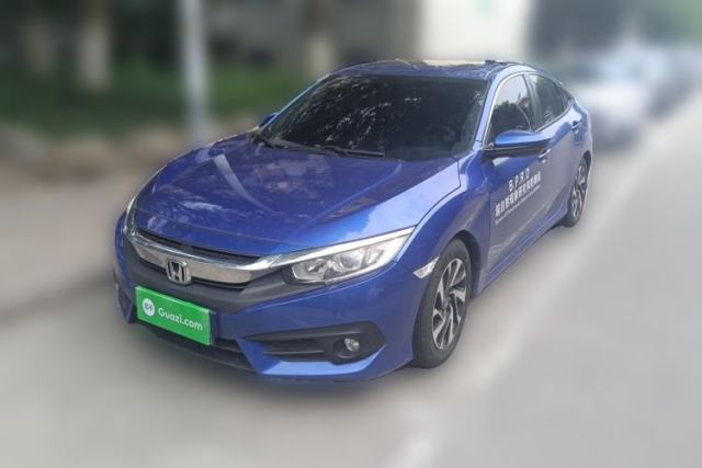 Used Honda Civic 2016 220TURBO CVT Luxury Edition