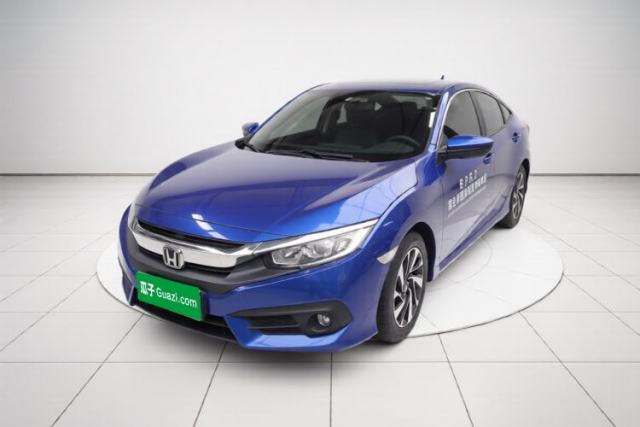 Used Honda Civic 2016 220TURBO CVT Luxury Edition