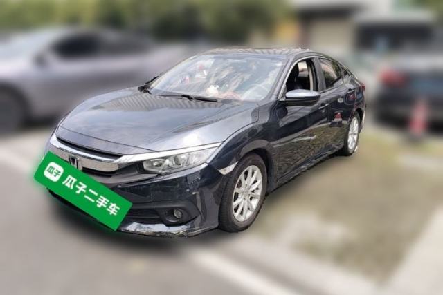 Used Honda Civic 2016 180TURBO CVT Comfort Version