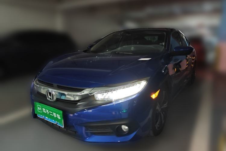 Used Honda Civic 2016 220TURBO CVT Prestige Edition Guazi used car, China used car export, Used car for sale, Used cars, Cheapest cars for sale