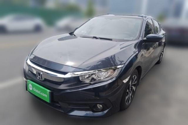 Used Honda Civic 2016 220TURBO CVT Luxury Edition