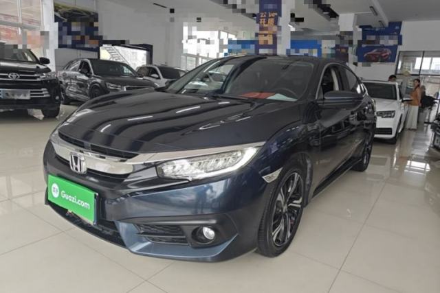 Used Honda Civic 2016 220TURBO CVT Prestige Edition