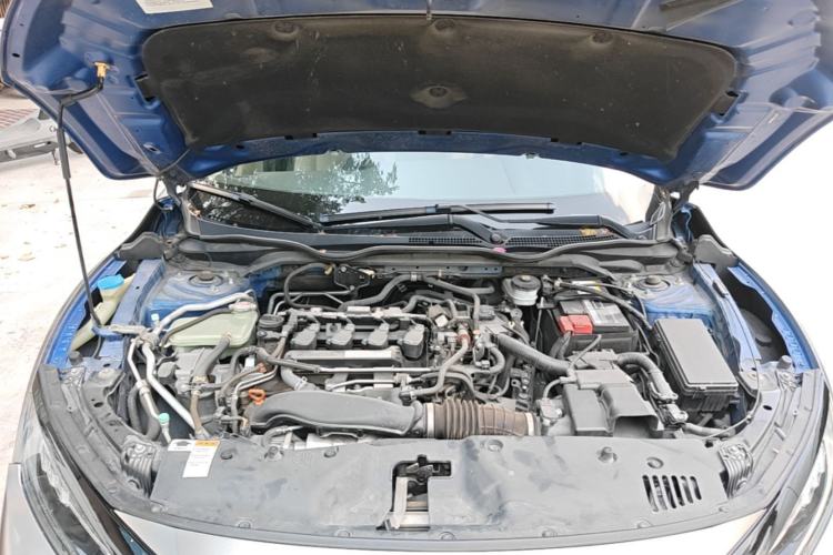 Used Honda Civic 2016 220TURBO CVT Prestige Edition Engine Bay