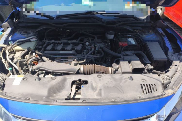 Used Honda Civic 2016 220TURBO CVT Prestige Edition Engine Bay