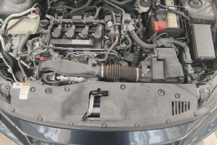 Used Honda Civic 2016 220TURBO CVT Luxury Edition Engine Bay