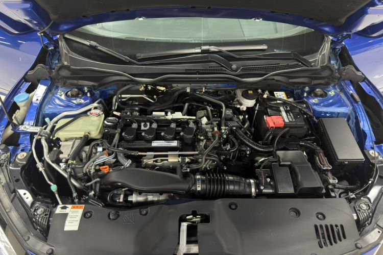 Used Honda Civic 2016 220TURBO CVT Prestige Edition Engine Bay