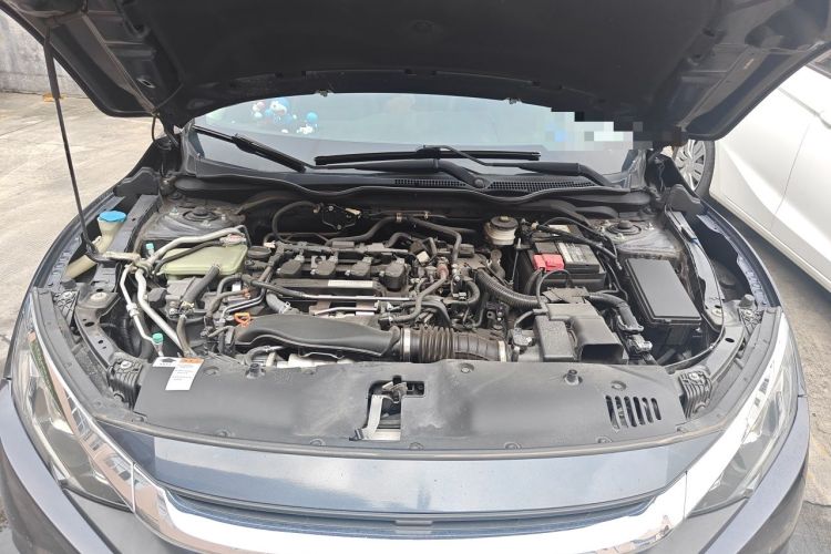 Used Honda Civic 2016 220TURBO CVT Luxury Edition Engine Bay