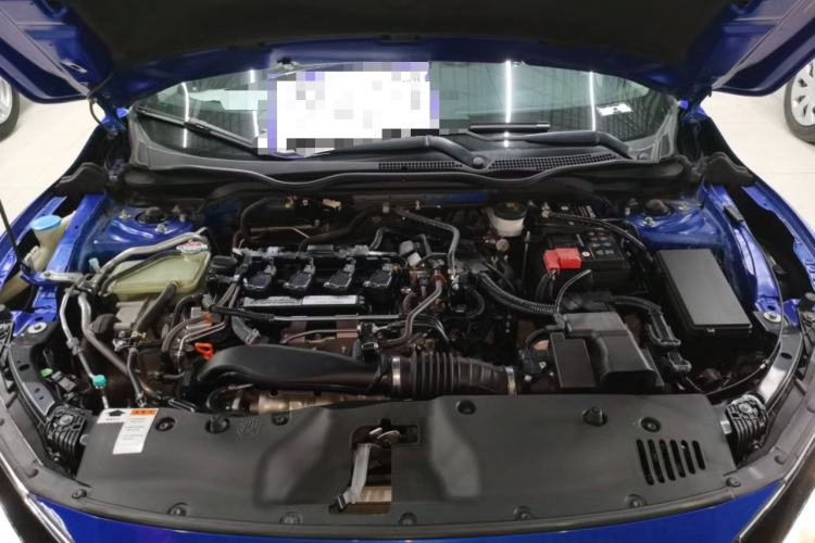 Used Honda Civic 2016 220TURBO CVT Luxury Edition Engine Bay