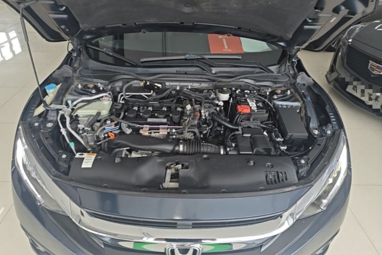 Used Honda Civic 2016 220TURBO CVT Prestige Edition Engine Bay