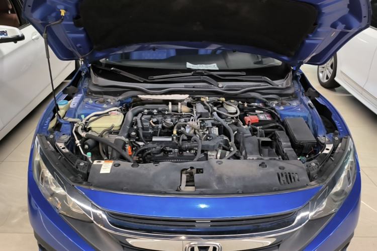 Used Honda Civic 2016 180TURBO CVT Comfort Version Engine Bay