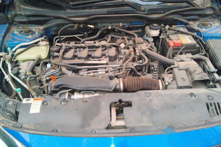 Used Honda Civic 2016 220TURBO CVT Prestige Edition Engine Bay