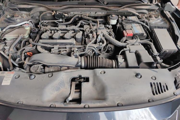 Used Honda Civic 2016 220TURBO CVT Luxury Edition Engine Bay