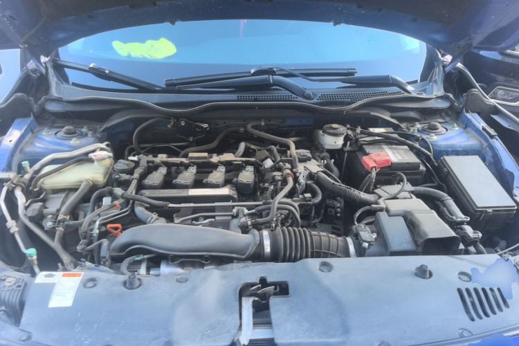 Used Honda Civic 2016 220TURBO CVT Prestige Edition Engine Bay