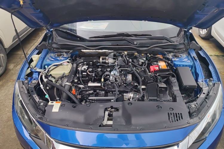 Used Honda Civic 2016 180TURBO CVT Comfort Version Engine Bay