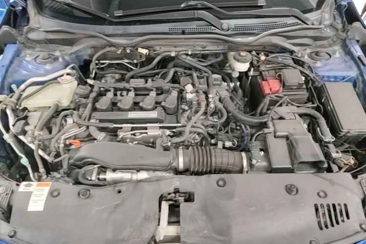 Used Honda Civic 2016 220TURBO CVT Luxury Edition Engine Bay