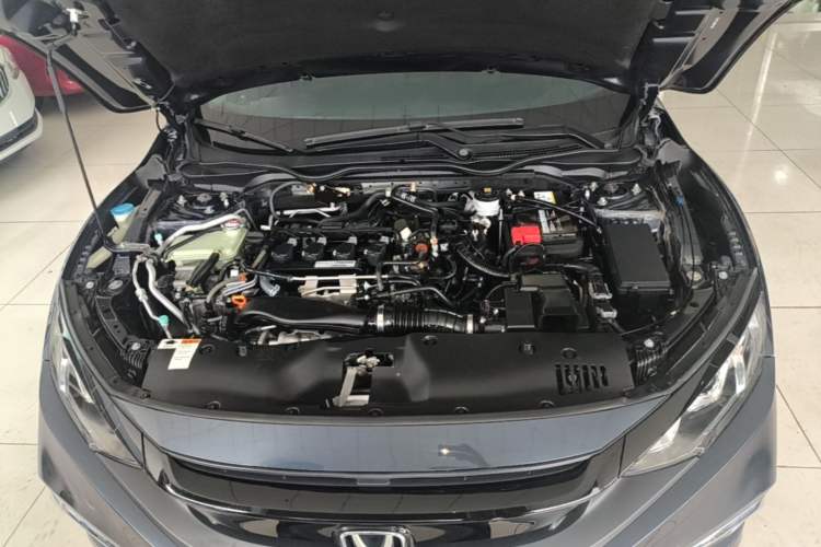 Used Honda Civic 2016 220TURBO CVT Prestige Edition Engine Bay