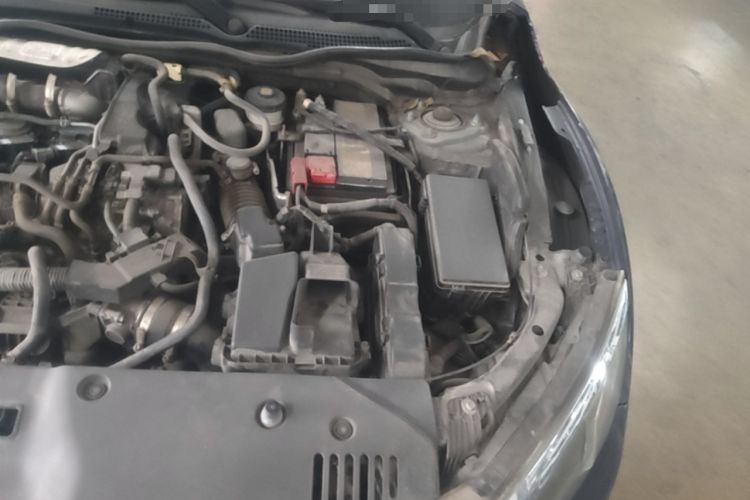 Used Honda Civic 2016 180TURBO CVT Comfort Version Engine Bay Left