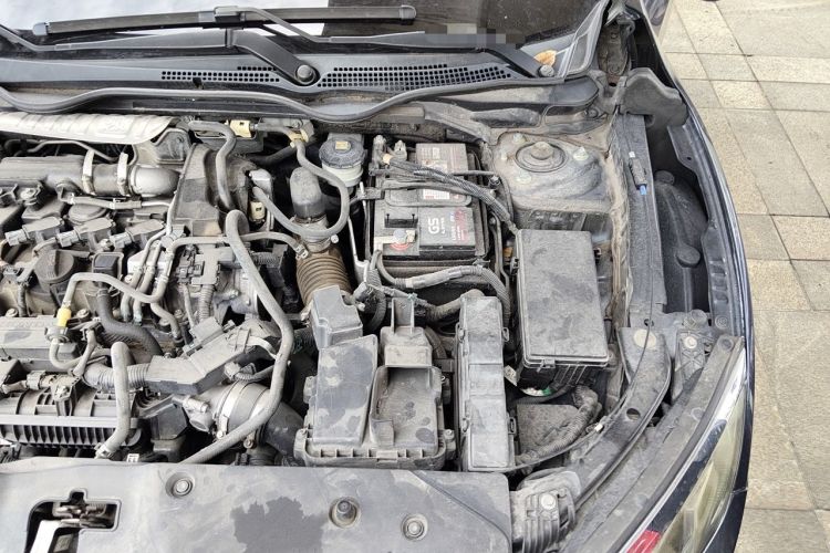 Used Honda Civic 2016 180TURBO CVT Comfort Version Engine Bay Left