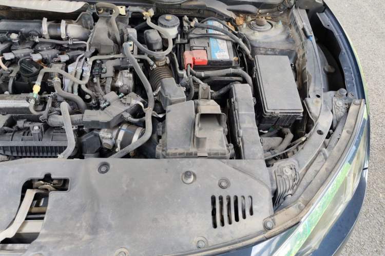 Used Honda Civic 2016 180TURBO CVT Comfort Version Engine Bay Left