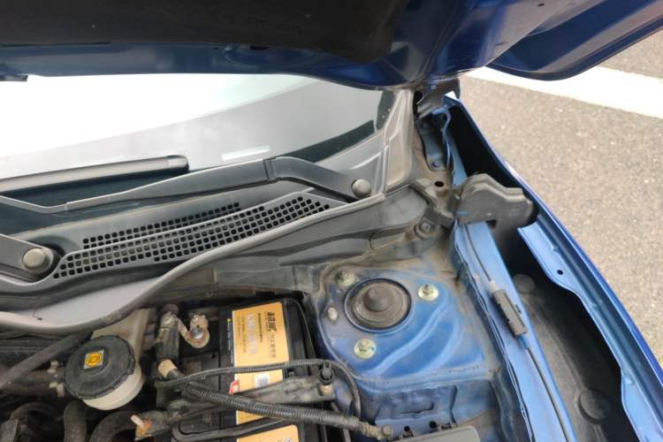 Used Honda Civic 2016 220TURBO CVT Prestige Edition Engine Bay Left