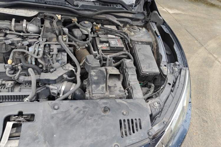 Used Honda Civic 2016 180TURBO CVT Comfort Version Engine Bay Left