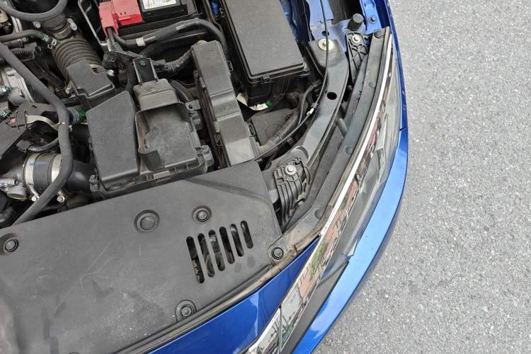 Used Honda Civic 2016 180TURBO CVT Comfort Version Engine Bay Left