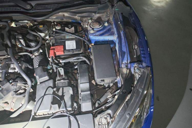 Used Honda Civic 2016 180TURBO CVT Comfort Version Engine Bay Left