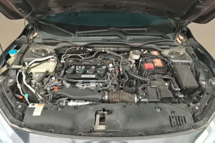 Used Honda Civic 2016 220TURBO CVT Luxury Edition Engine Bay
