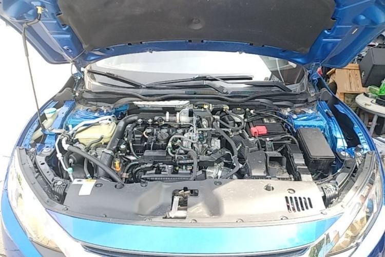 Used Honda Civic 2016 180TURBO CVT Comfort Version Engine Bay