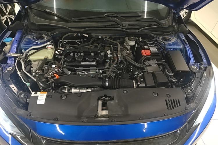 Used Honda Civic 2016 220TURBO CVT Luxury Edition Engine Bay
