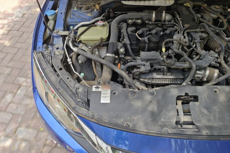 Used Honda Civic 2016 180TURBO CVT Comfort Version Engine Bay Right