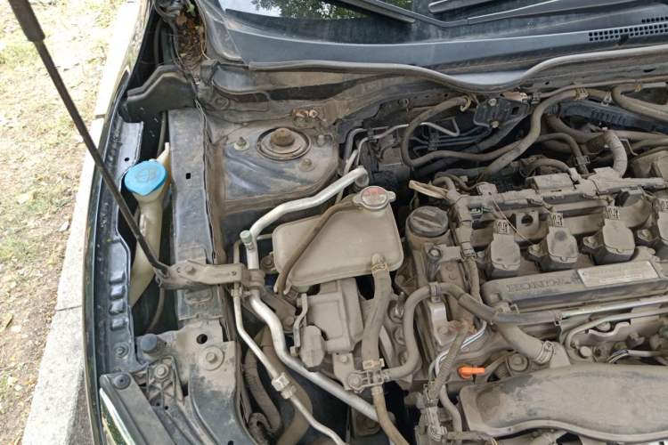 Used Honda Civic 2016 220TURBO CVT Prestige Edition Engine Bay Right