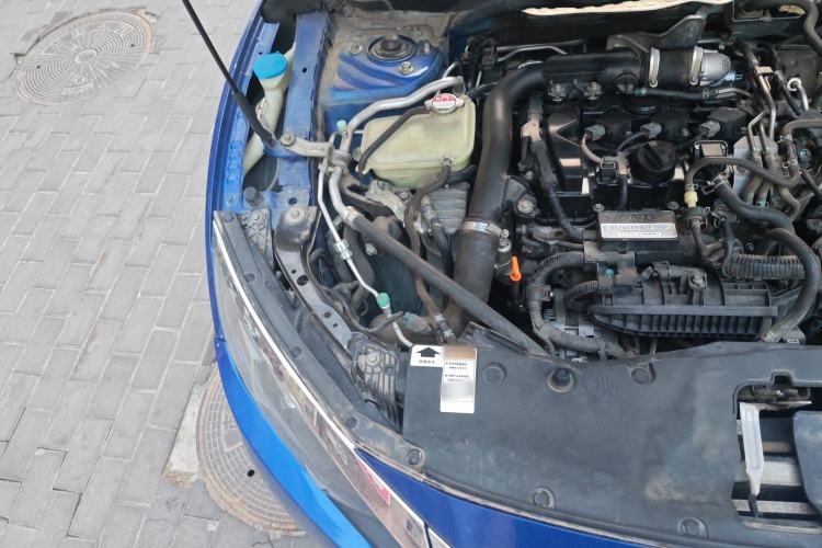 Used Honda Civic 2016 180TURBO CVT Comfort Version Engine Bay Right