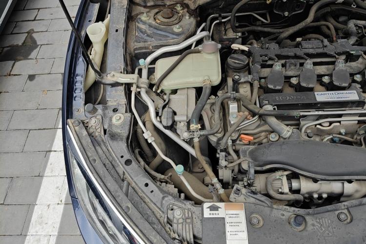 Used Honda Civic 2016 220TURBO CVT Prestige Edition Engine Bay Right