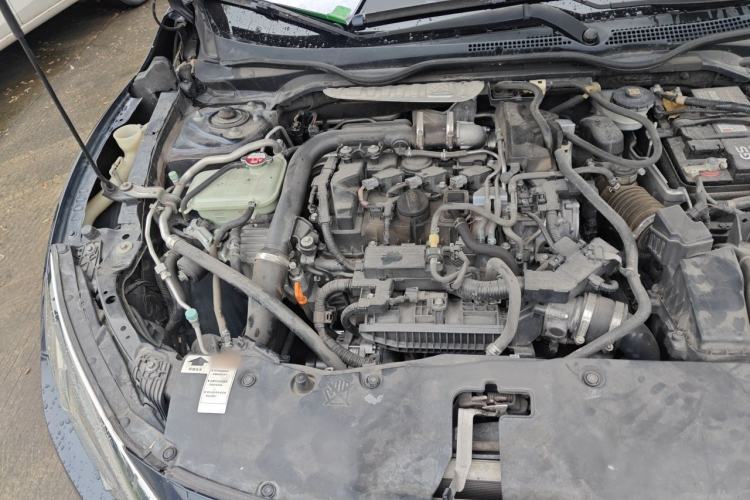 Used Honda Civic 2016 180TURBO CVT Comfort Version Engine Bay Right