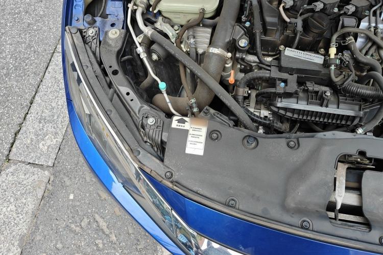 Used Honda Civic 2016 180TURBO CVT Comfort Version Engine Bay Right