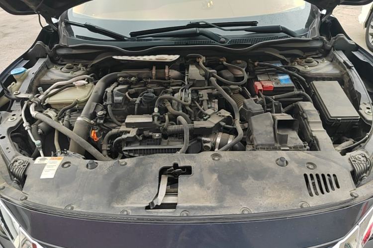 Used Honda Civic 2016 180TURBO CVT Comfort Version Engine Bay