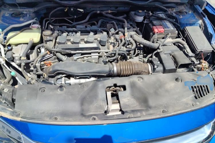 Used Honda Civic 2016 220TURBO CVT Prestige Edition Engine Bay