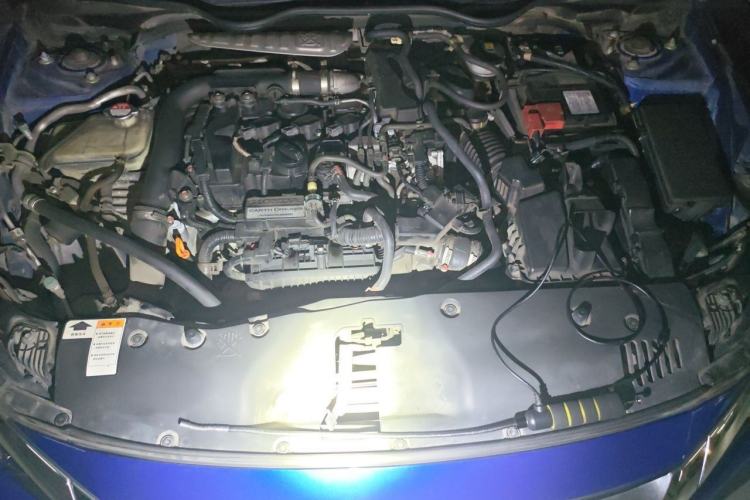 Used Honda Civic 2016 180TURBO CVT Comfort Version Engine Bay