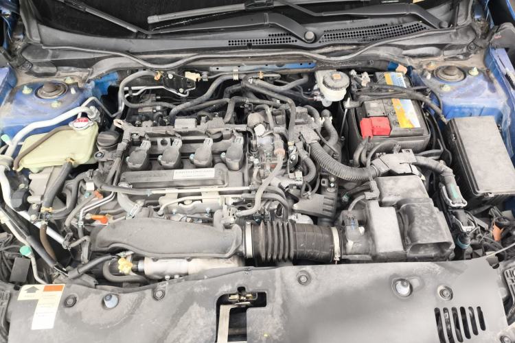 Used Honda Civic 2016 220TURBO CVT Luxury Edition Engine Bay