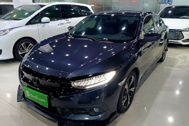 Used Honda Civic 2016 220TURBO CVT Prestige Edition