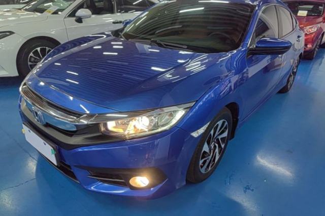 Used Honda Civic 2016 220TURBO CVT Luxury Edition