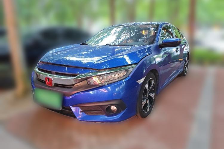 Used Honda Civic 2016 220TURBO CVT Prestige Edition Guazi used car, China used car export, Used car for sale, Used  cars, Cheapest cars for sale