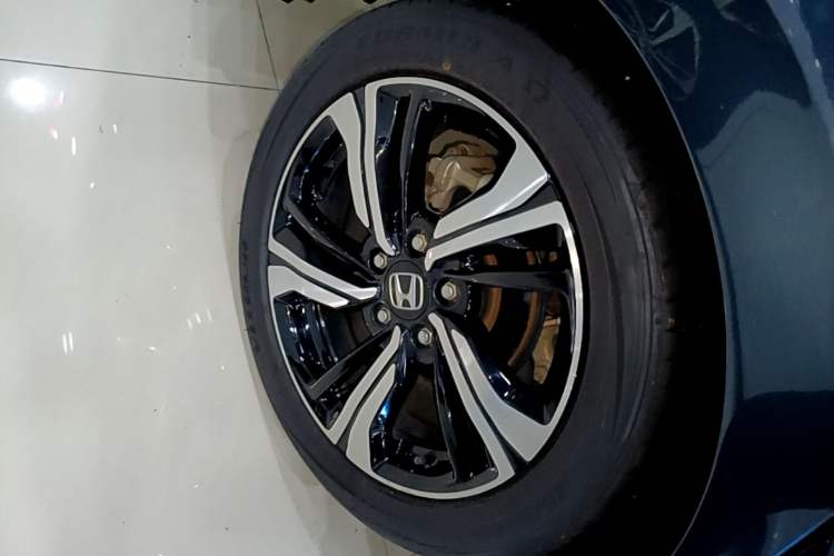 Used Honda Civic 2016 220TURBO CVT Prestige Edition Exterior 1