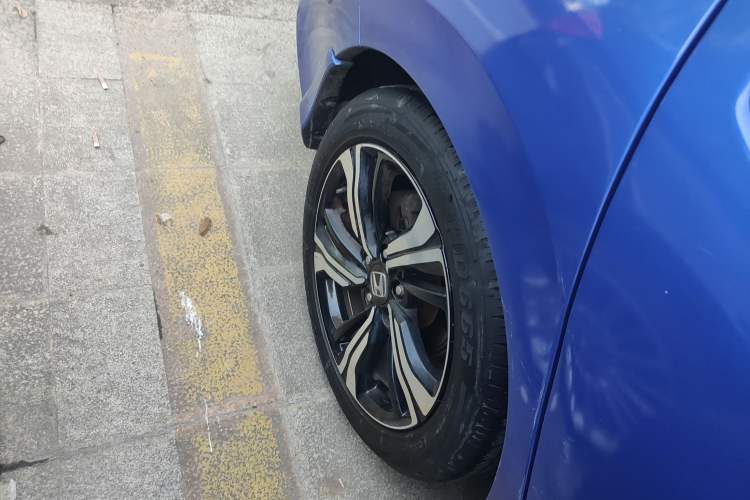 Used Honda Civic 2016 220TURBO CVT Prestige Edition Exterior 2